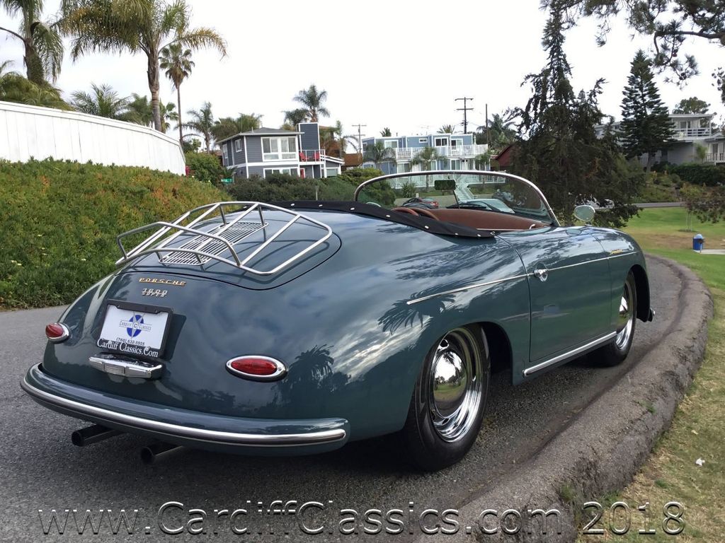 1957 Porsche 356 SPEEDSTER (VINTAGE)  - 17637182 - 38