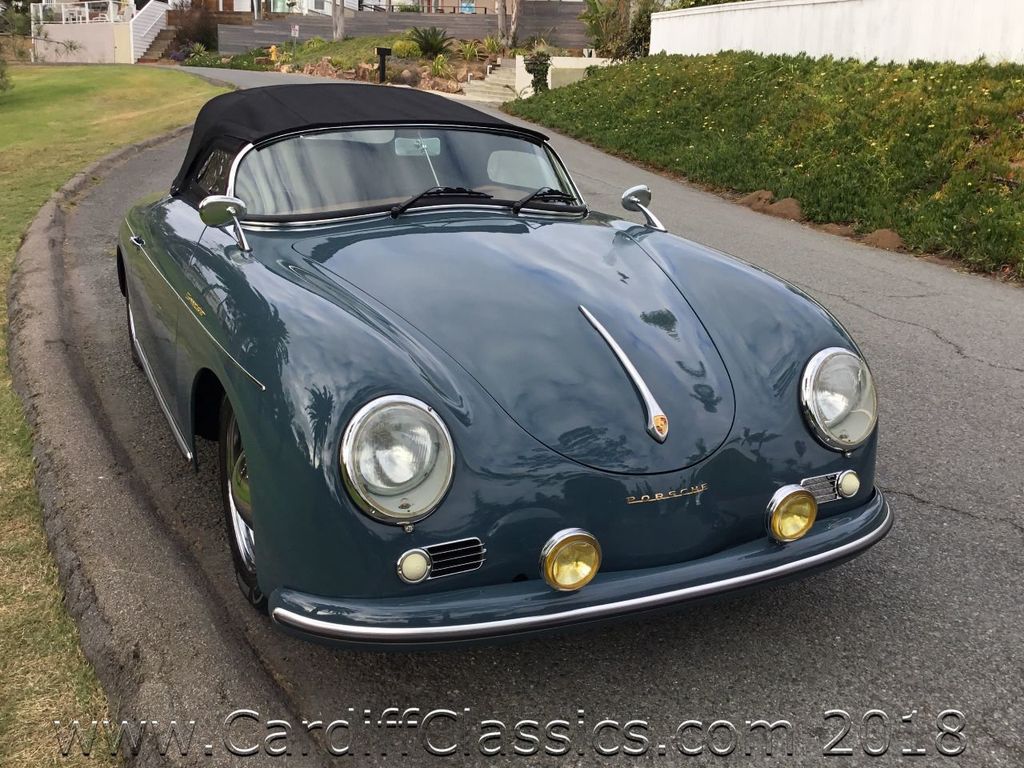 1957 Porsche 356 SPEEDSTER (VINTAGE)  - 17637182 - 42