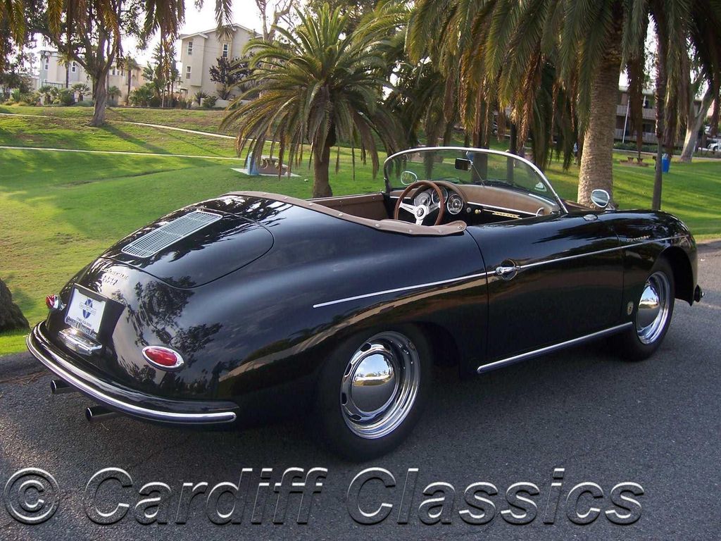 1957 Porsche 356A Speedster 'Vintage' Reproduction - 10713859 - 9