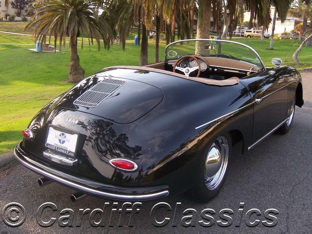 1957 Porsche 356A Speedster 'Vintage' Reproduction - 10713859 - 11