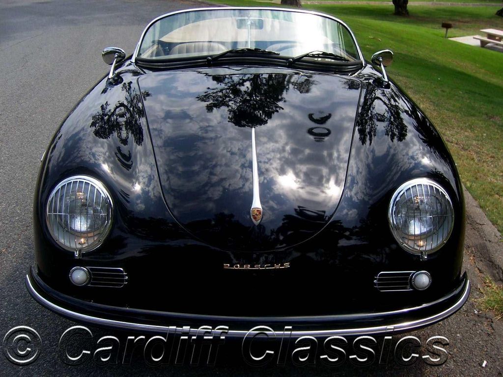 1957 Porsche 356A Speedster 'Vintage' Reproduction - 10713859 - 20