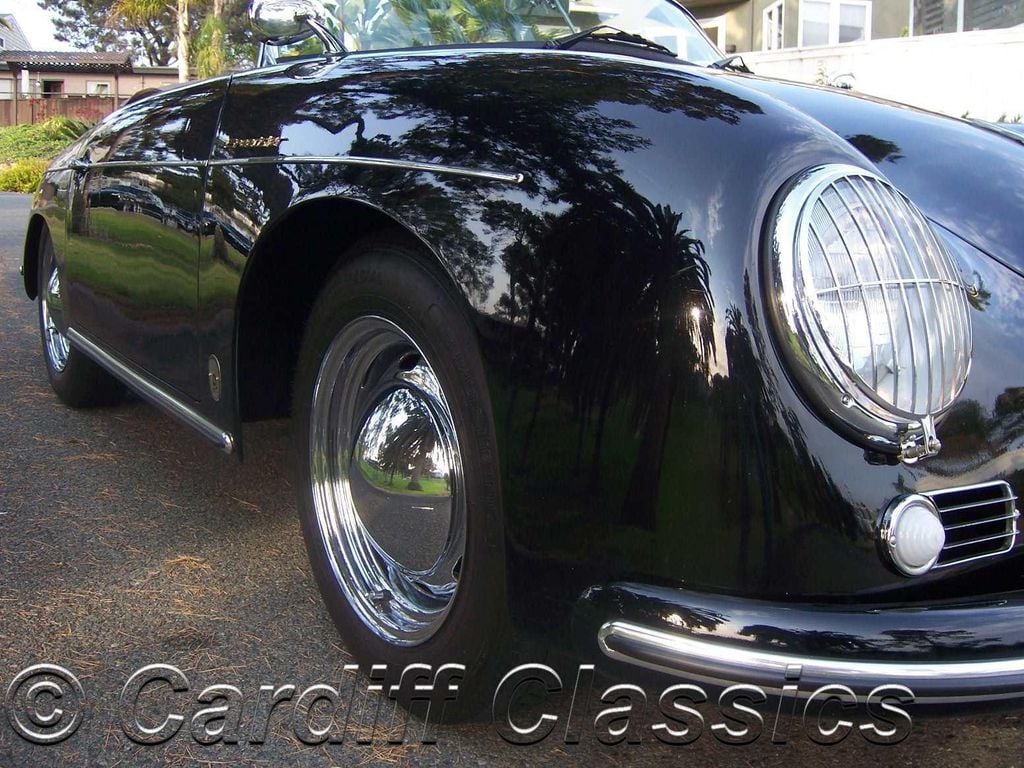 1957 Porsche 356A Speedster 'Vintage' Reproduction - 10713859 - 21