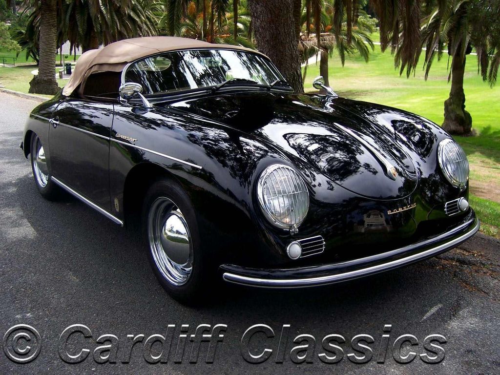 1957 Porsche 356A Speedster 'Vintage' Reproduction - 10713859 - 29