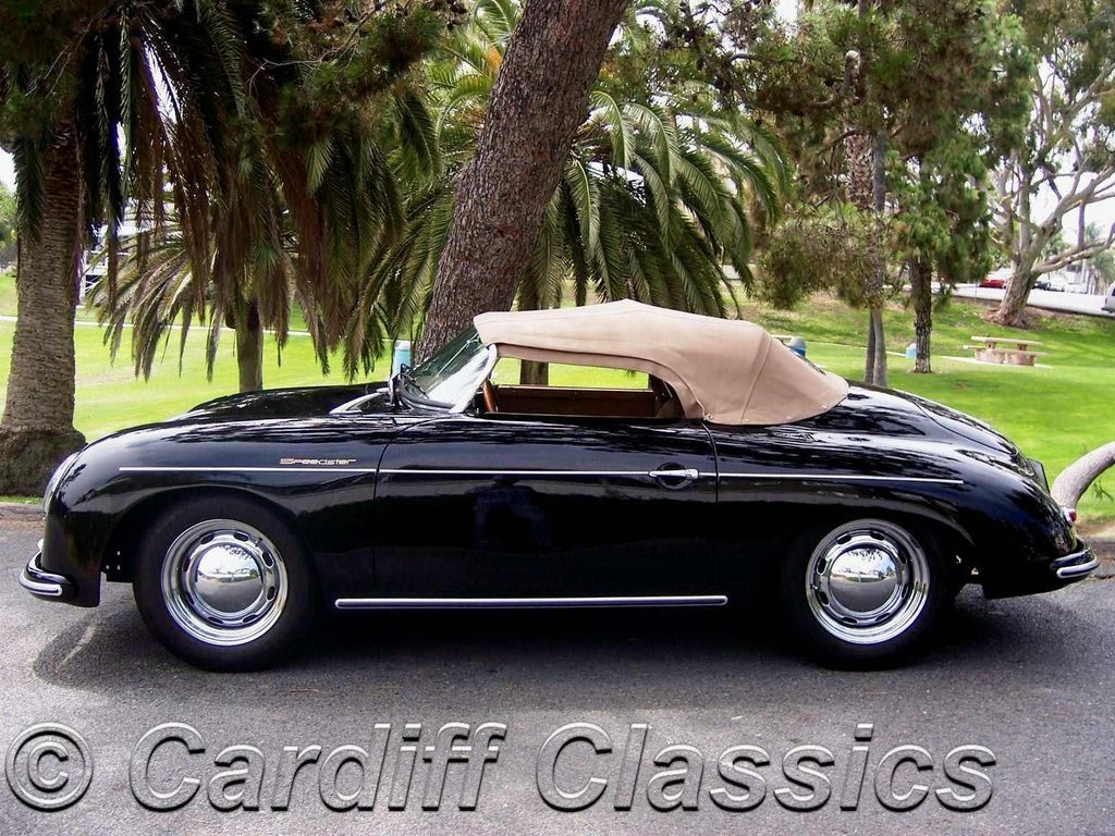 1957 Porsche 356A Speedster 'Vintage' Reproduction - 10713859 - 30