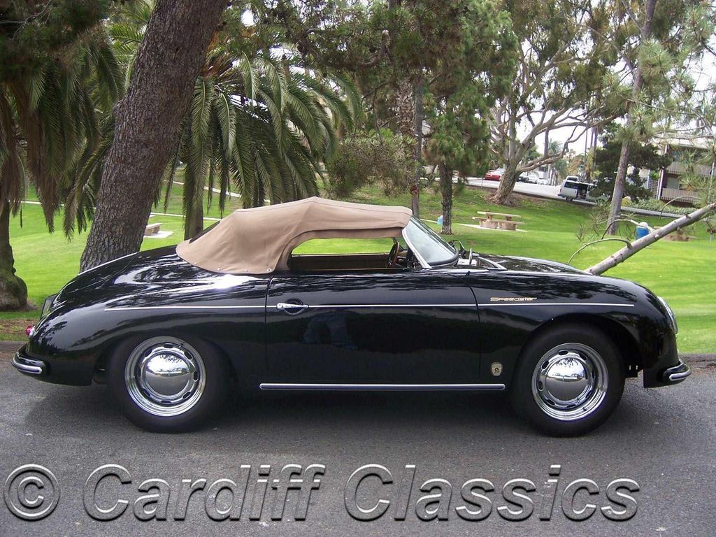 1957 Porsche 356A Speedster 'Vintage' Reproduction - 10713859 - 31