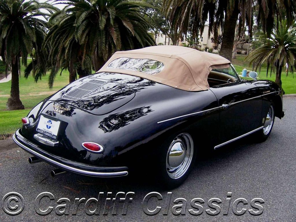 1957 Porsche 356A Speedster 'Vintage' Reproduction - 10713859 - 32