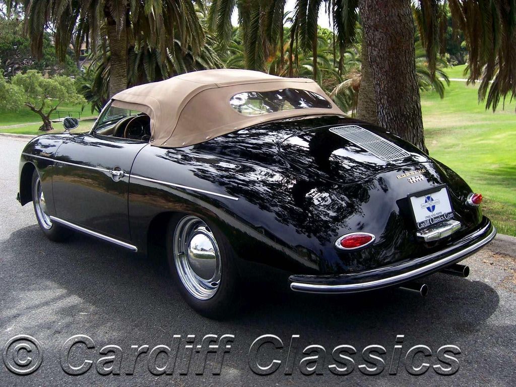 1957 Porsche 356A Speedster 'Vintage' Reproduction - 10713859 - 33