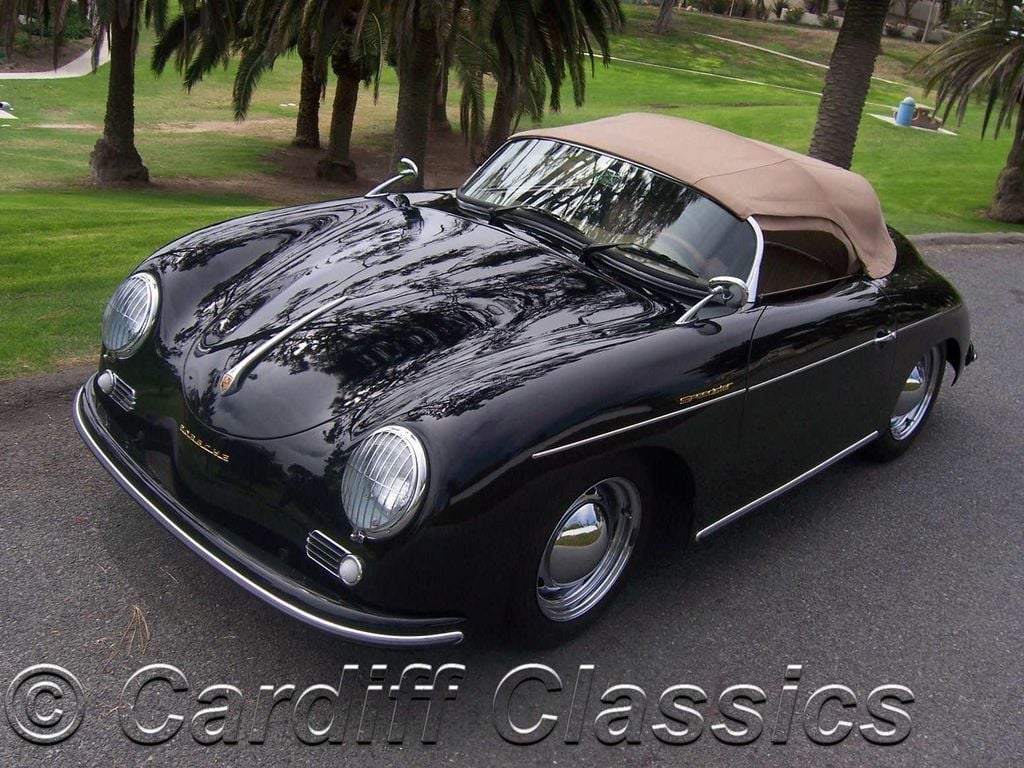 1957 Porsche 356A Speedster 'Vintage' Reproduction - 10713859 - 35