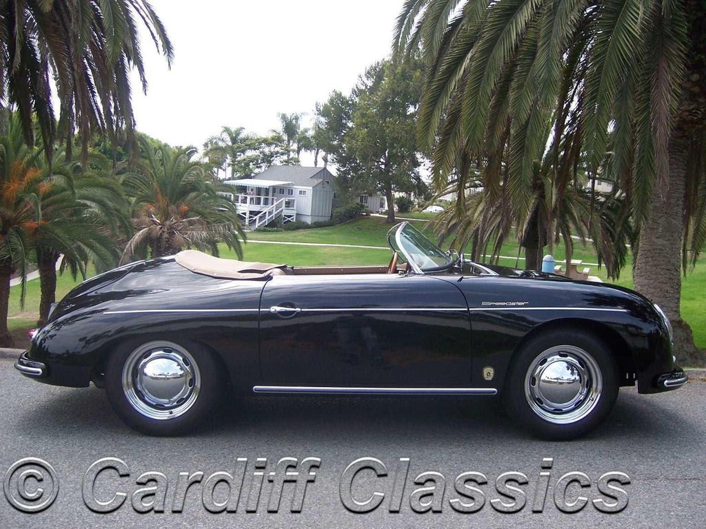 1957 Porsche 356A Speedster 'Vintage' Reproduction - 10713859 - 6