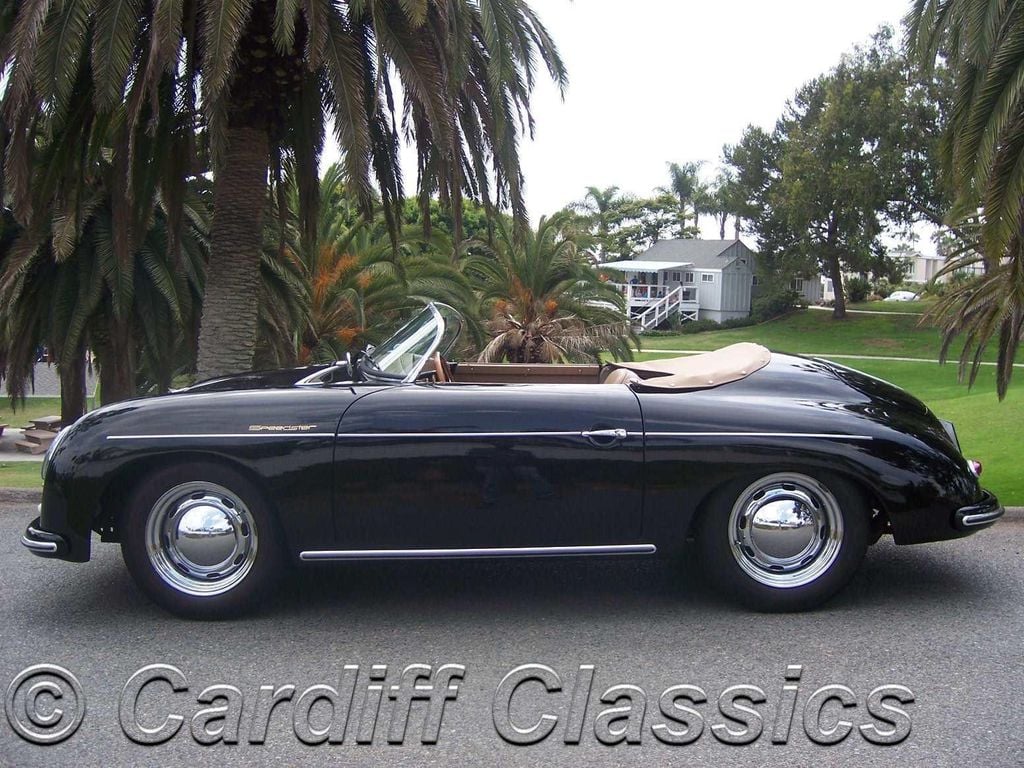 1957 Porsche 356A Speedster 'Vintage' Reproduction - 10713859 - 8