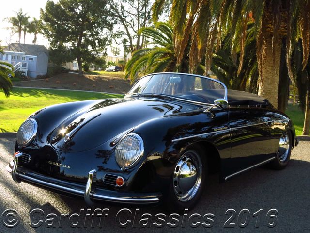 1957 Porsche Intermeccanica 356 Speedster  - 14928217 - 0