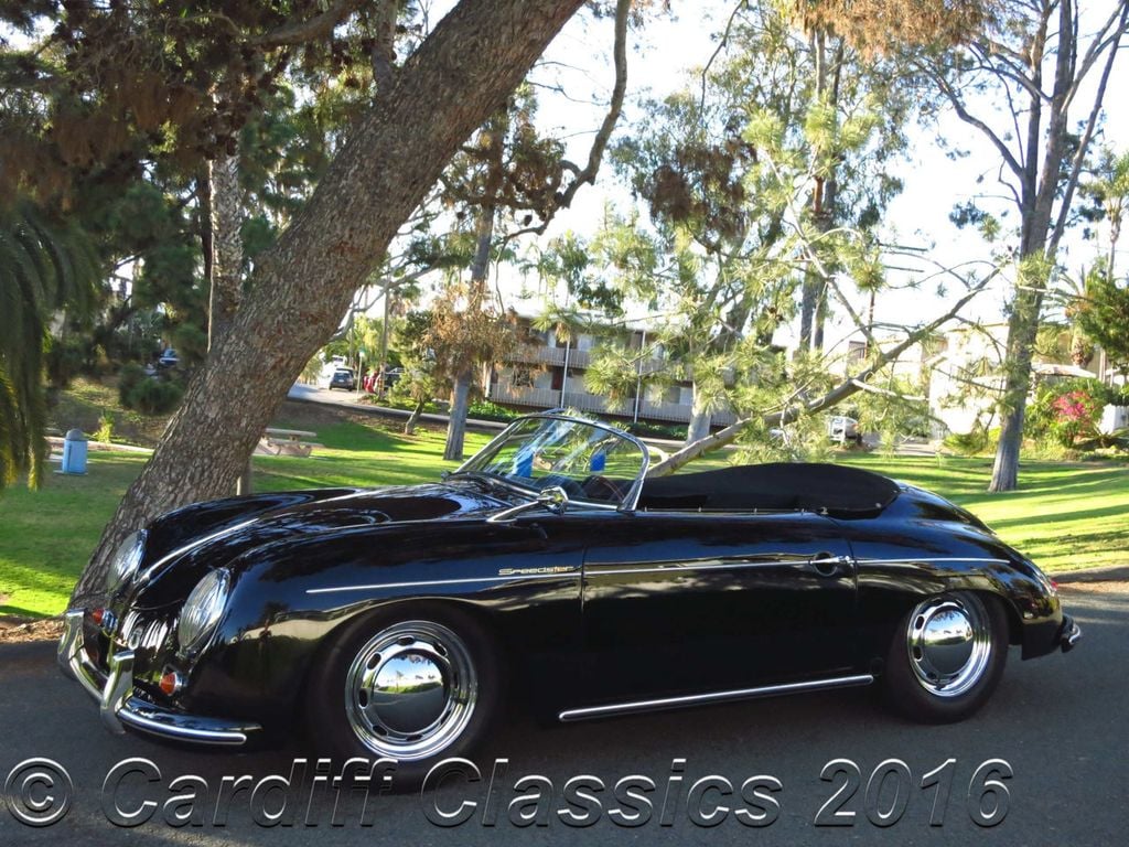 1957 Porsche Intermeccanica 356 Speedster  - 14928217 - 9