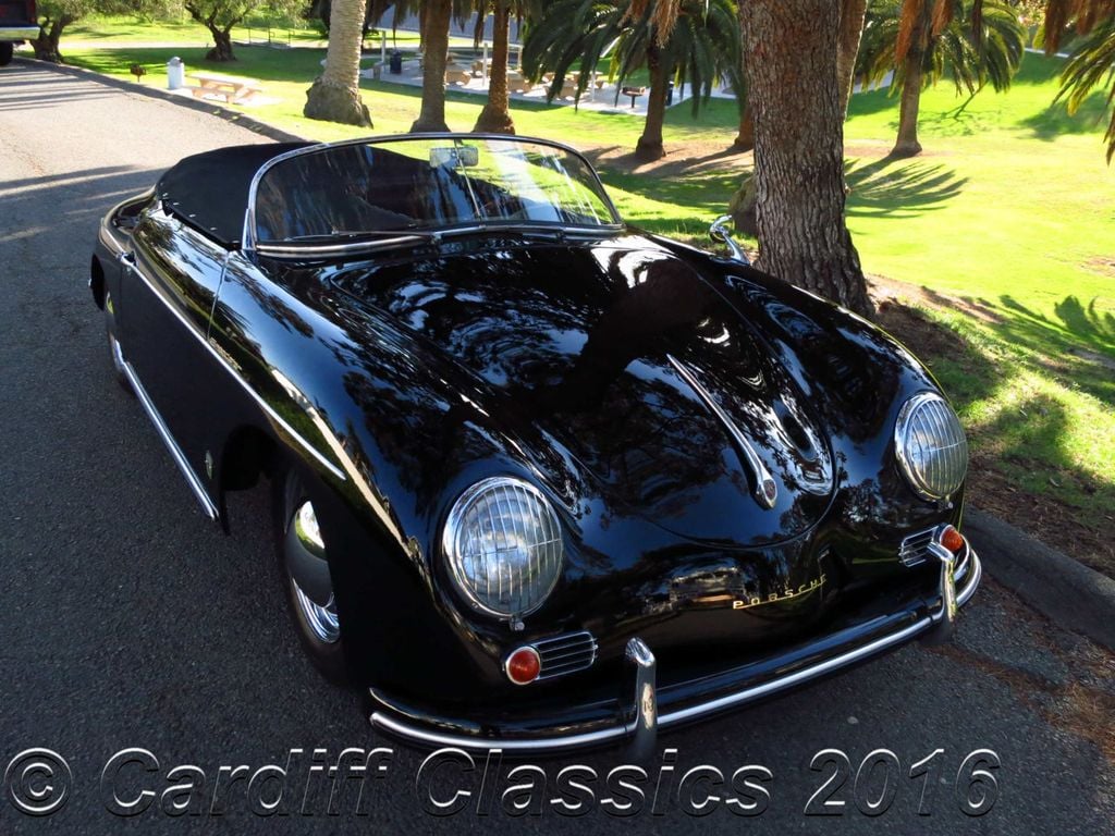 1957 Porsche Intermeccanica 356 Speedster  - 14928217 - 12