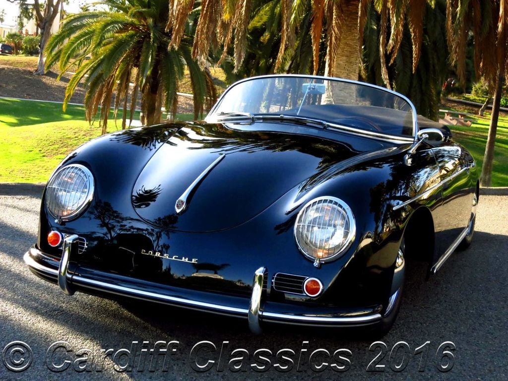 1957 Porsche Intermeccanica 356 Speedster  - 14928217 - 13