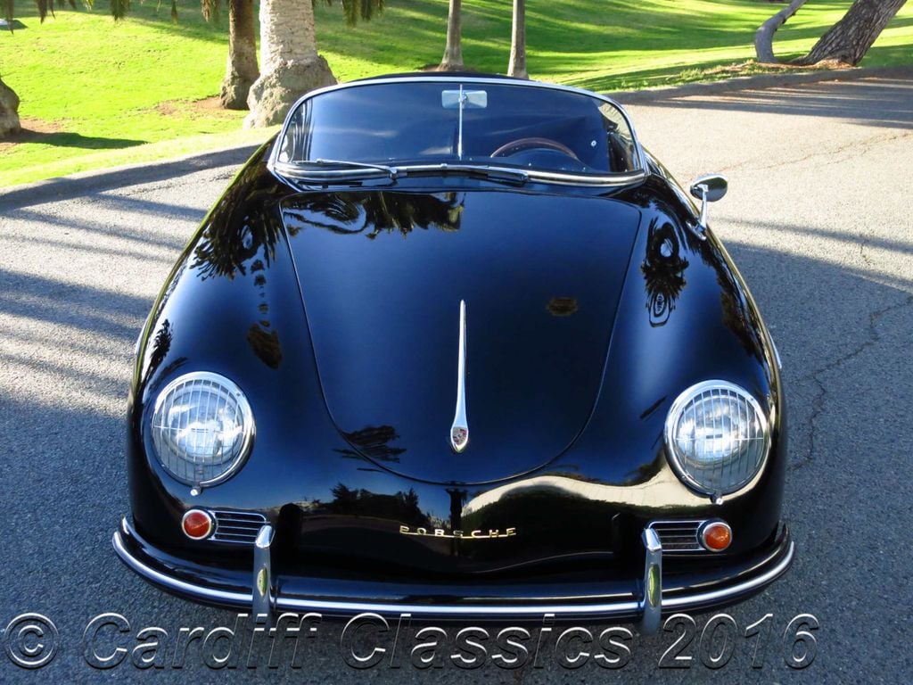 1957 Porsche Intermeccanica 356 Speedster  - 14928217 - 14