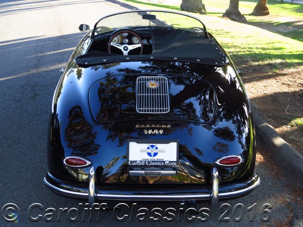 1957 Porsche Intermeccanica 356 Speedster  - 14928217 - 15