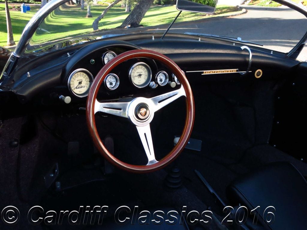 1957 Porsche Intermeccanica 356 Speedster  - 14928217 - 1