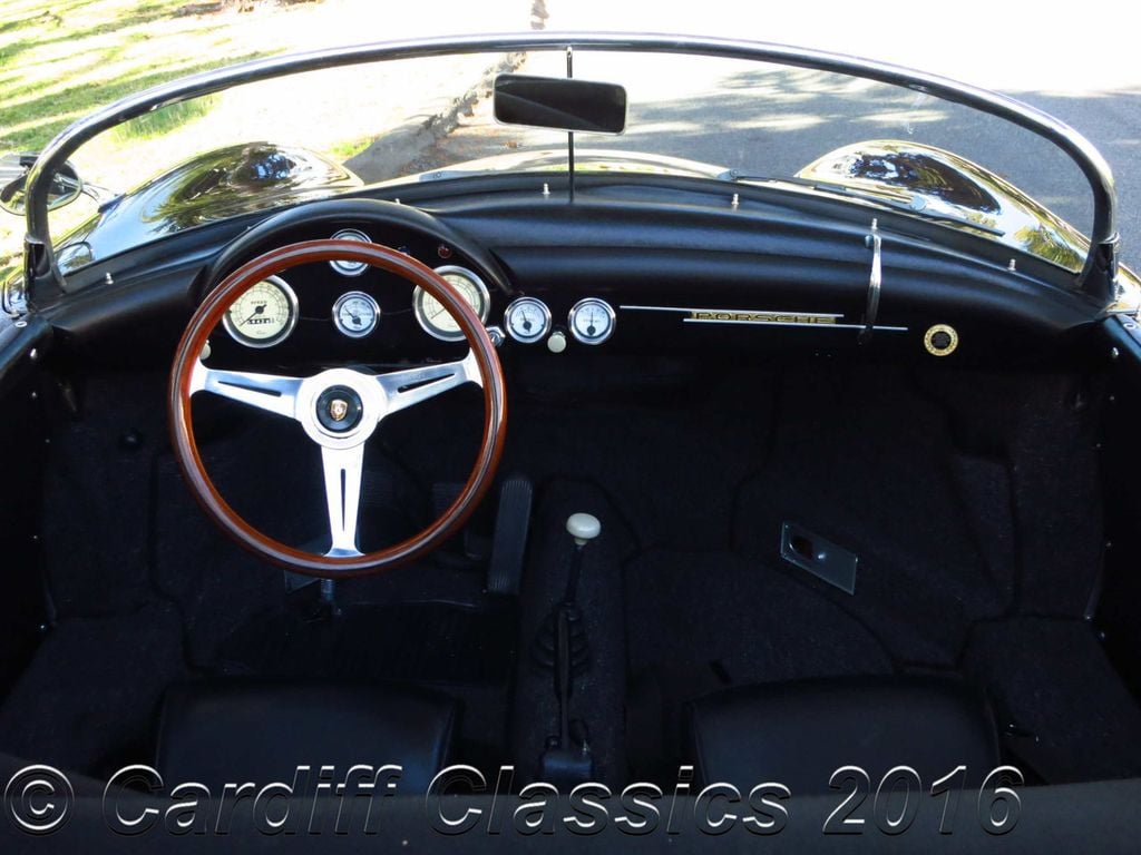 1957 Porsche Intermeccanica 356 Speedster  - 14928217 - 24