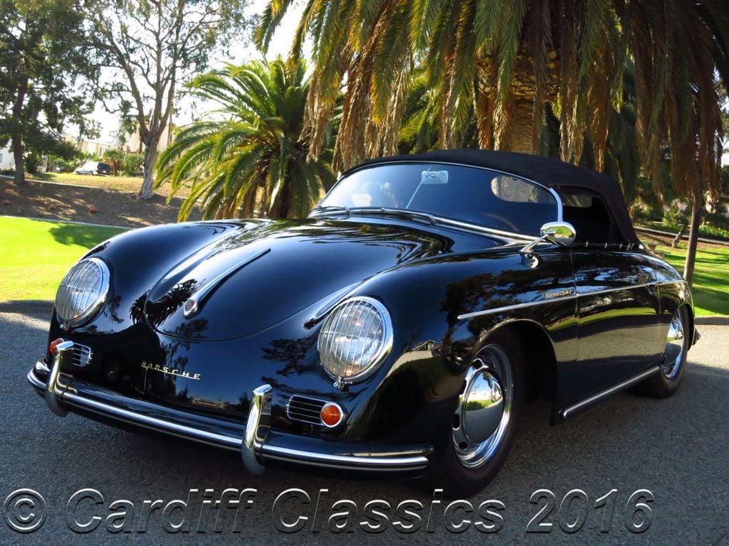 1957 Porsche Intermeccanica 356 Speedster  - 14928217 - 25