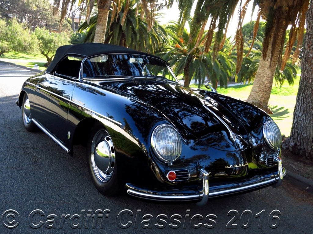 1957 Porsche Intermeccanica 356 Speedster  - 14928217 - 26