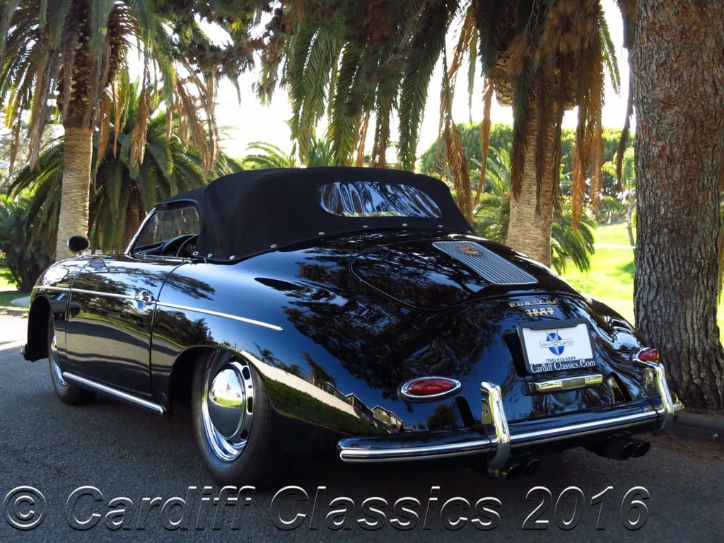 1957 Porsche Intermeccanica 356 Speedster  - 14928217 - 30