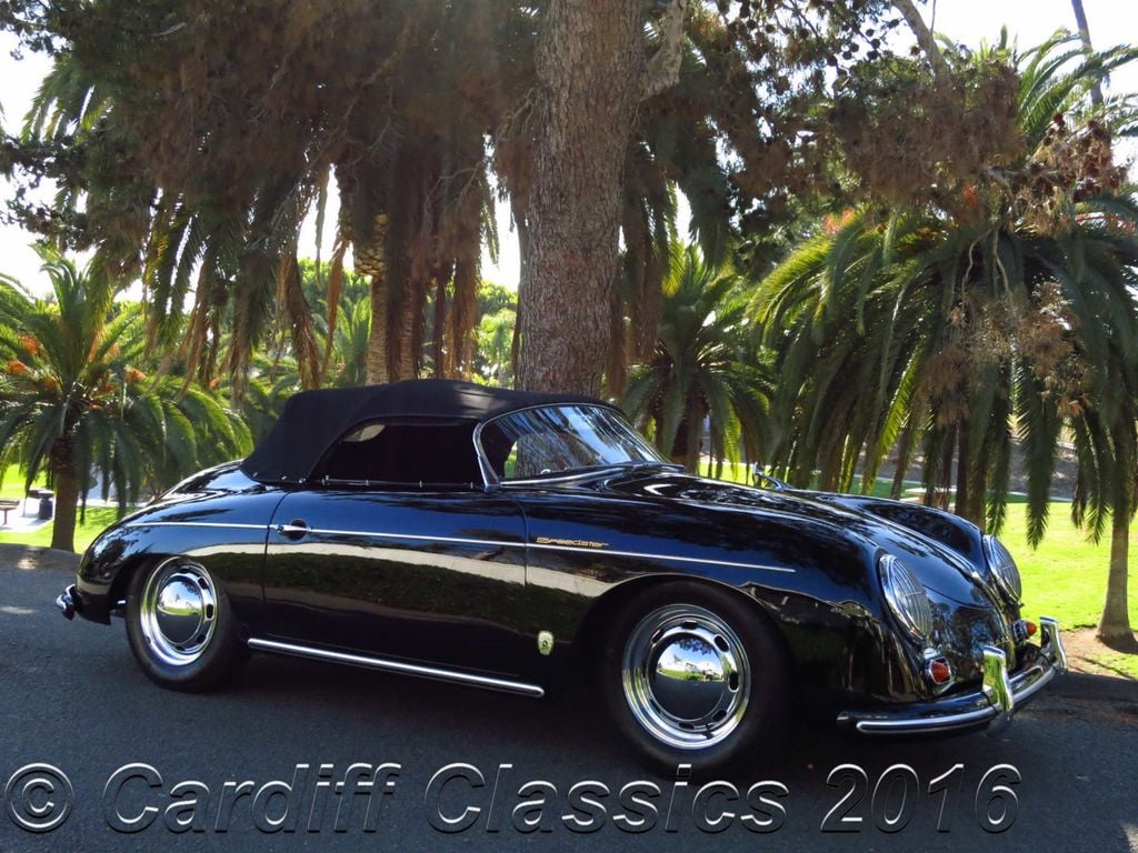 1957 Porsche Intermeccanica 356 Speedster  - 14928217 - 31