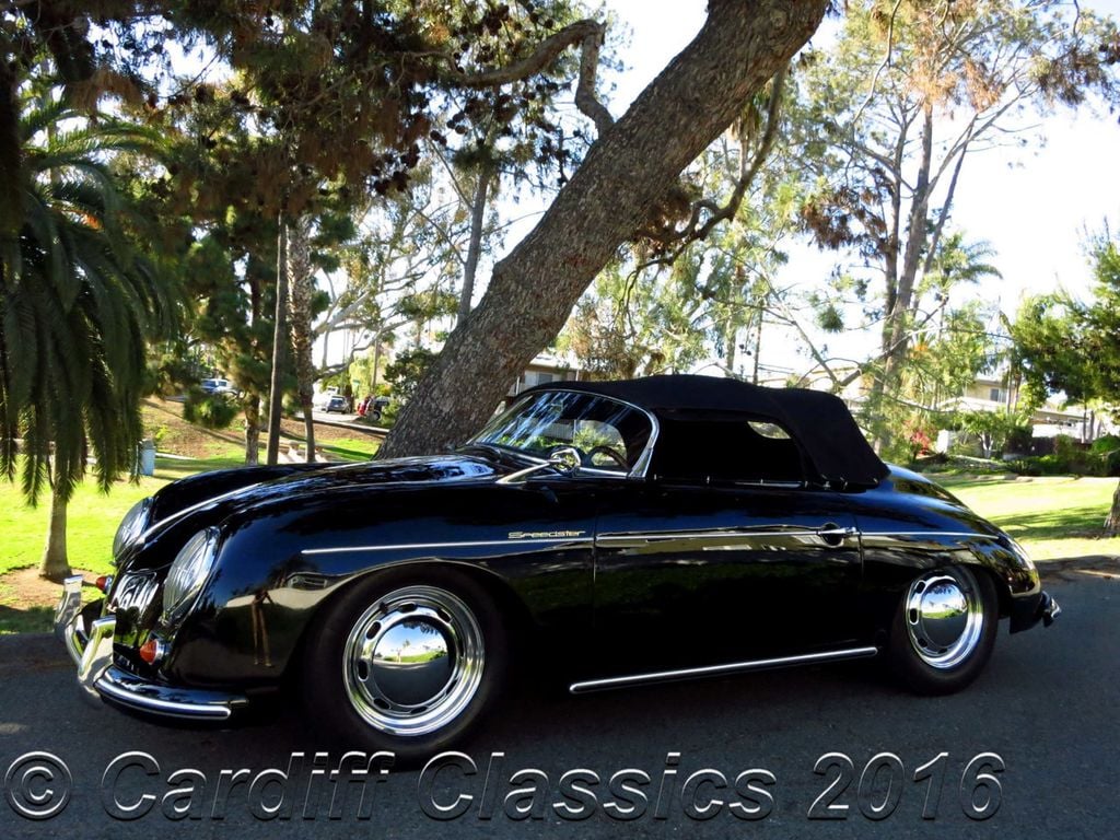 1957 Porsche Intermeccanica 356 Speedster  - 14928217 - 32