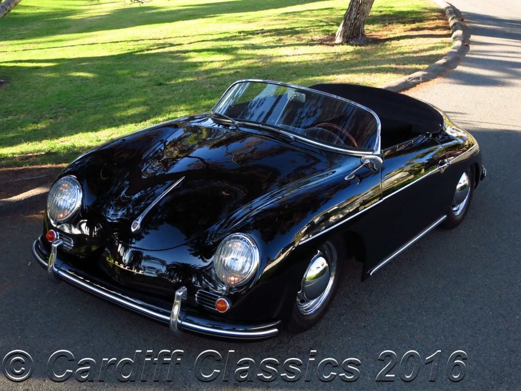 1957 Porsche Intermeccanica 356 Speedster  - 14928217 - 33