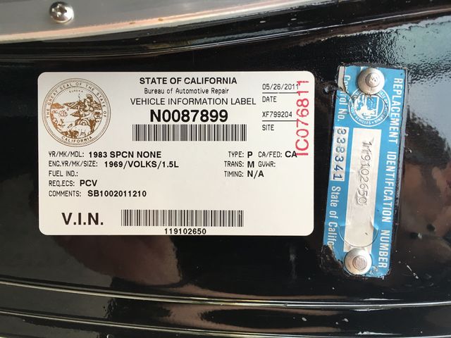 1957 Porsche Intermeccanica 356 Speedster  - 14928217 - 5