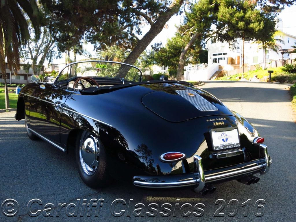 1957 Porsche Intermeccanica 356 Speedster  - 14928217 - 7