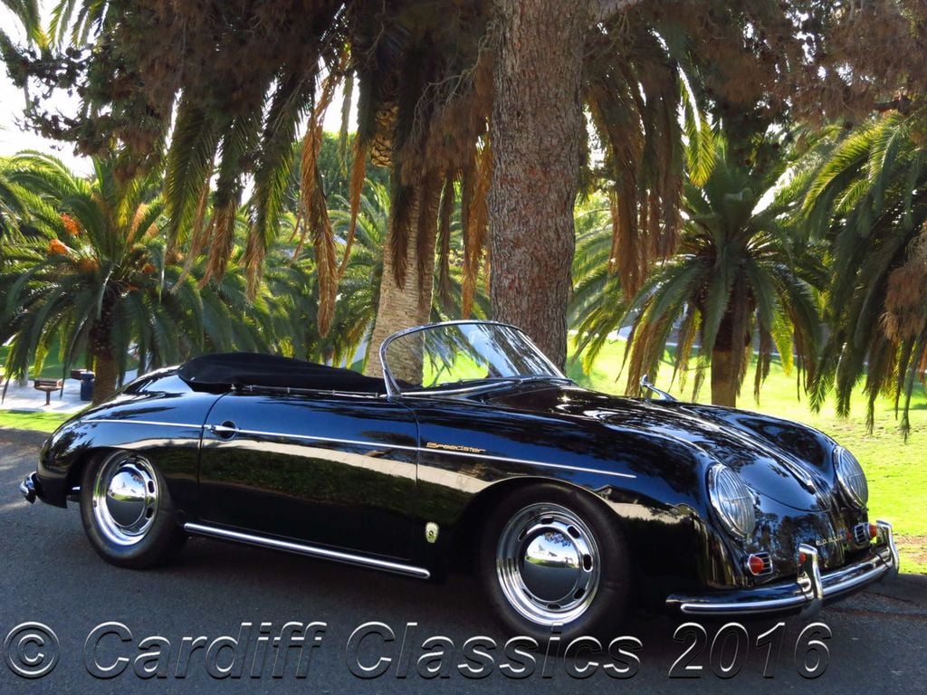 1957 Porsche Intermeccanica 356 Speedster  - 14928217 - 8