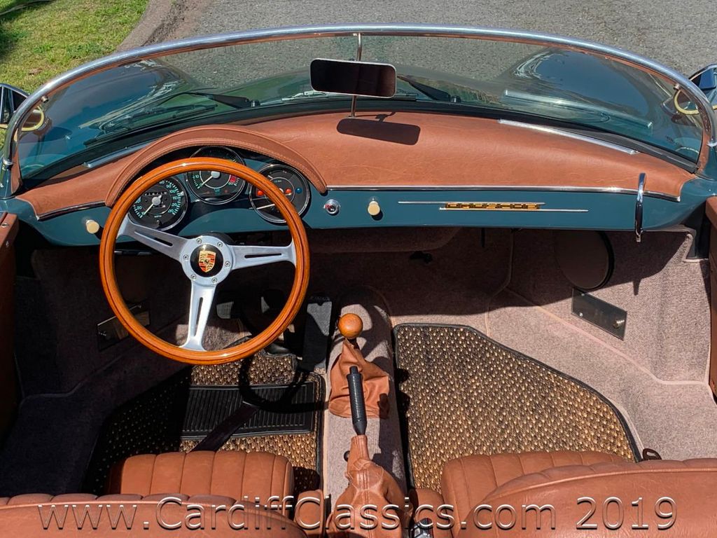 1957 Porsche Speedster(Replica)  - 18716896 - 11