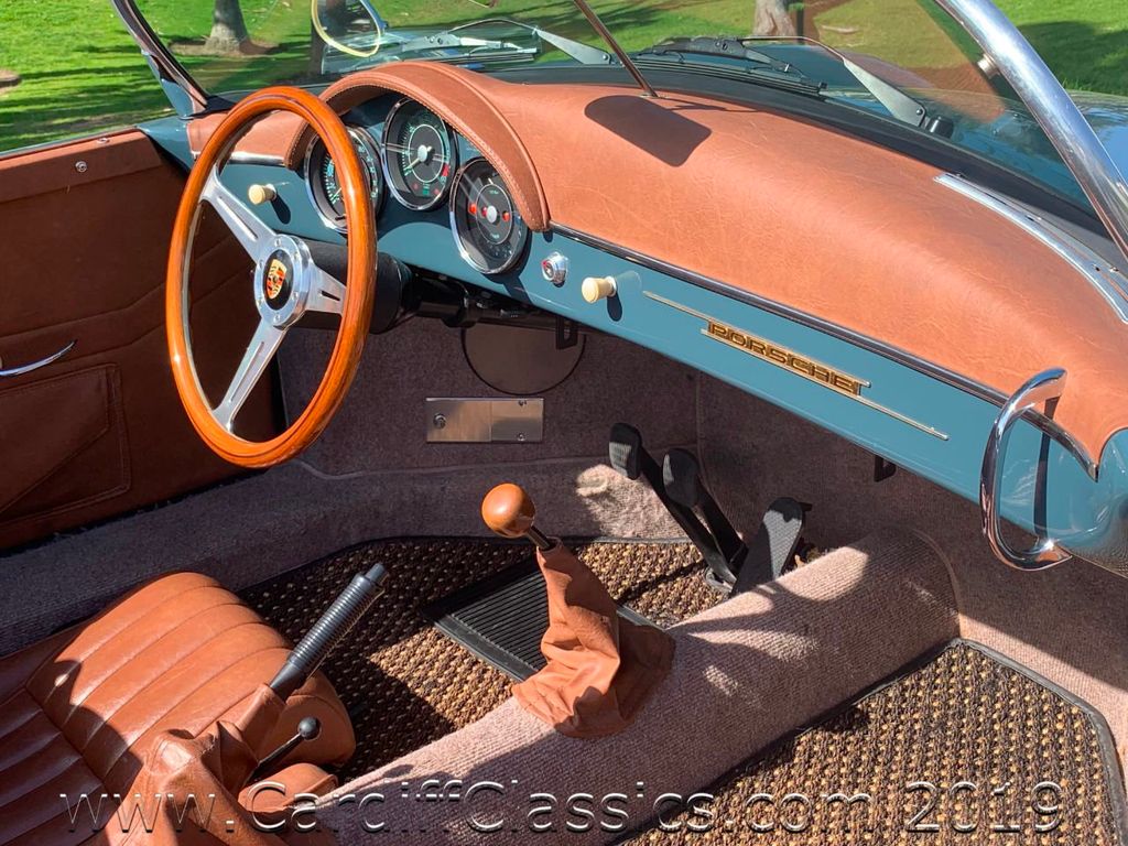 1957 Porsche Speedster(Replica)  - 18716896 - 12