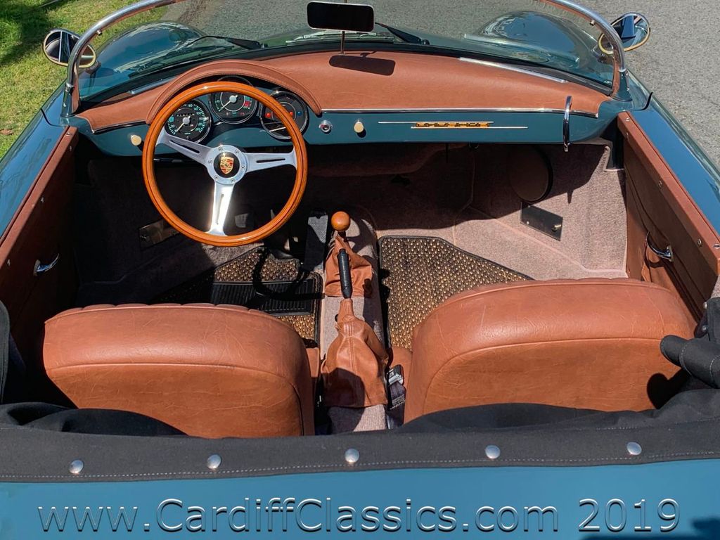 1957 Porsche Speedster(Replica)  - 18716896 - 20