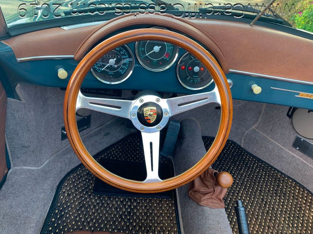1957 Porsche Speedster(Replica)  - 18716896 - 21
