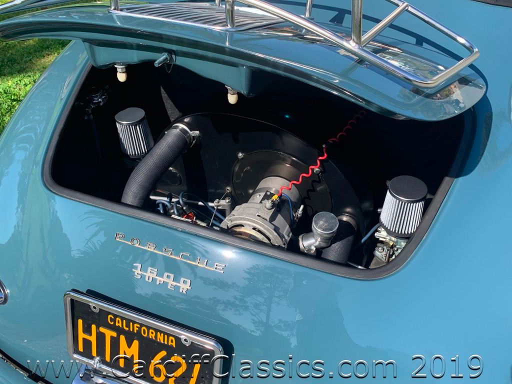 1957 Porsche Speedster(Replica)  - 18716896 - 36