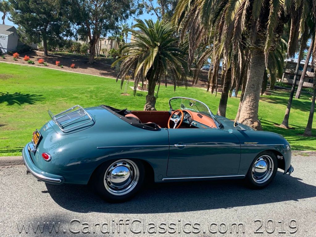 1957 Porsche Speedster(Replica)  - 18716896 - 39