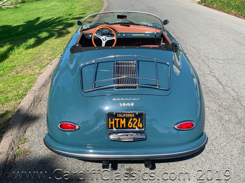 1957 Porsche Speedster(Replica)  - 18716896 - 48