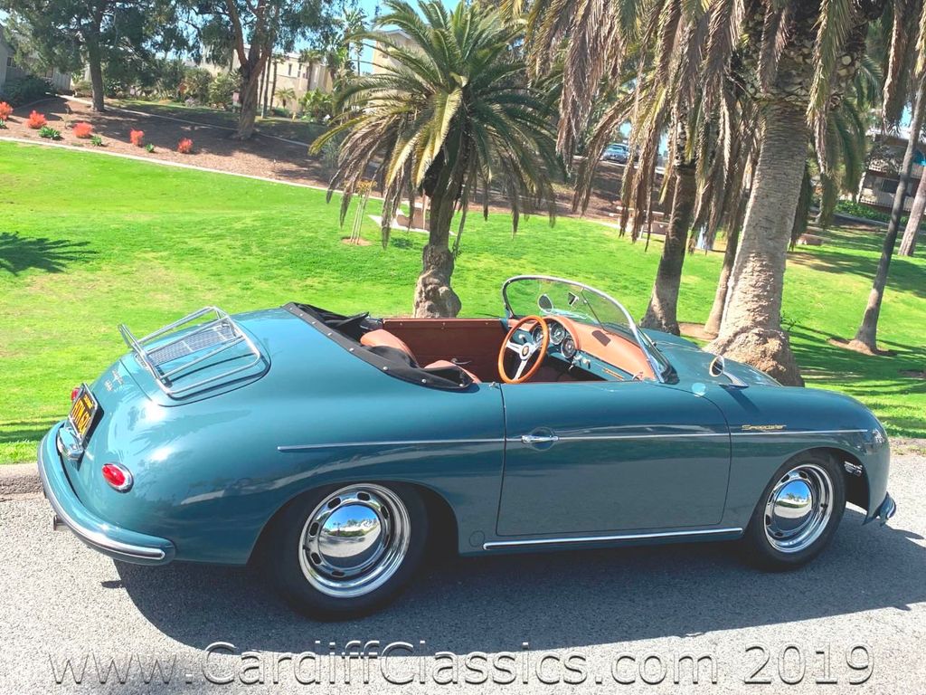 1957 Porsche Speedster(Replica)  - 18716896 - 49