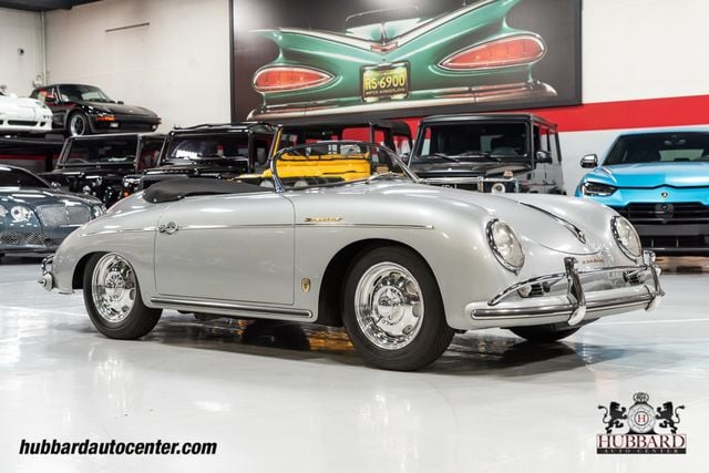 1957 Porsche Speedster  - 22892452 - 0