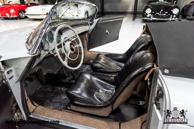 1957 Porsche Speedster  - 22892452 - 11