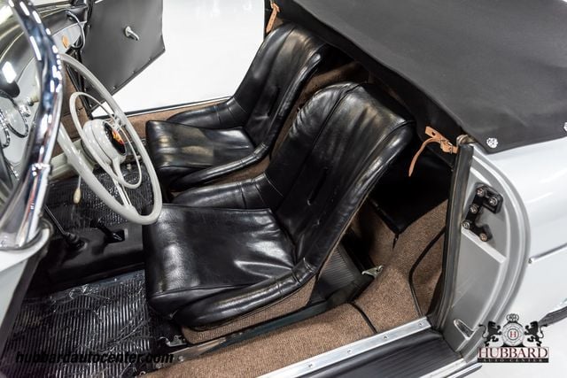 1957 Porsche Speedster  - 22892452 - 12