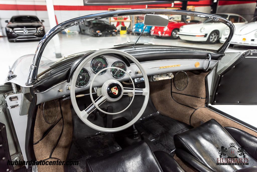 1957 Porsche Speedster  - 22892452 - 15