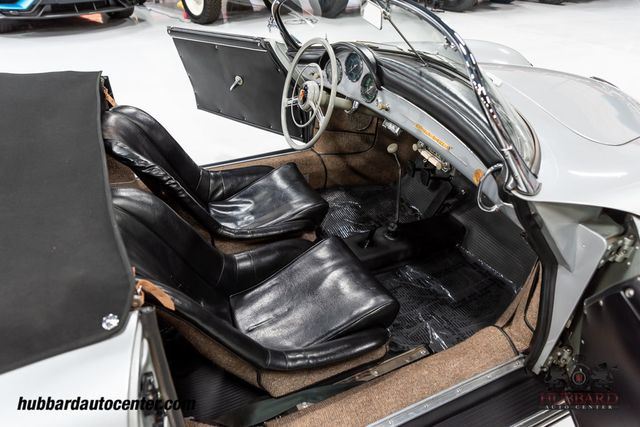 1957 Porsche Speedster  - 22892452 - 17