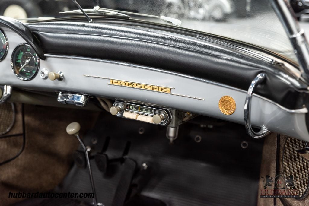 1957 Porsche Speedster  - 22892452 - 19