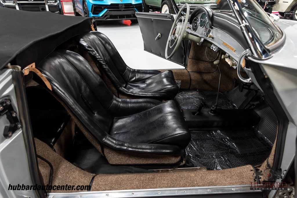 1957 Porsche Speedster  - 22892452 - 22