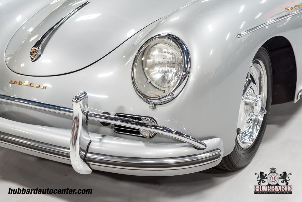 1957 Porsche Speedster  - 22892452 - 26