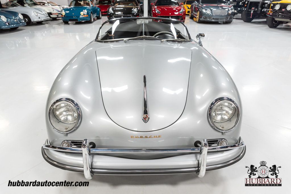 1957 Porsche Speedster  - 22892452 - 28