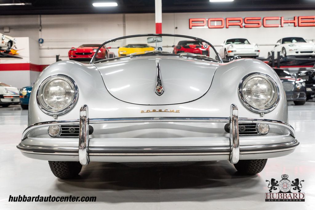 1957 Porsche Speedster  - 22892452 - 29