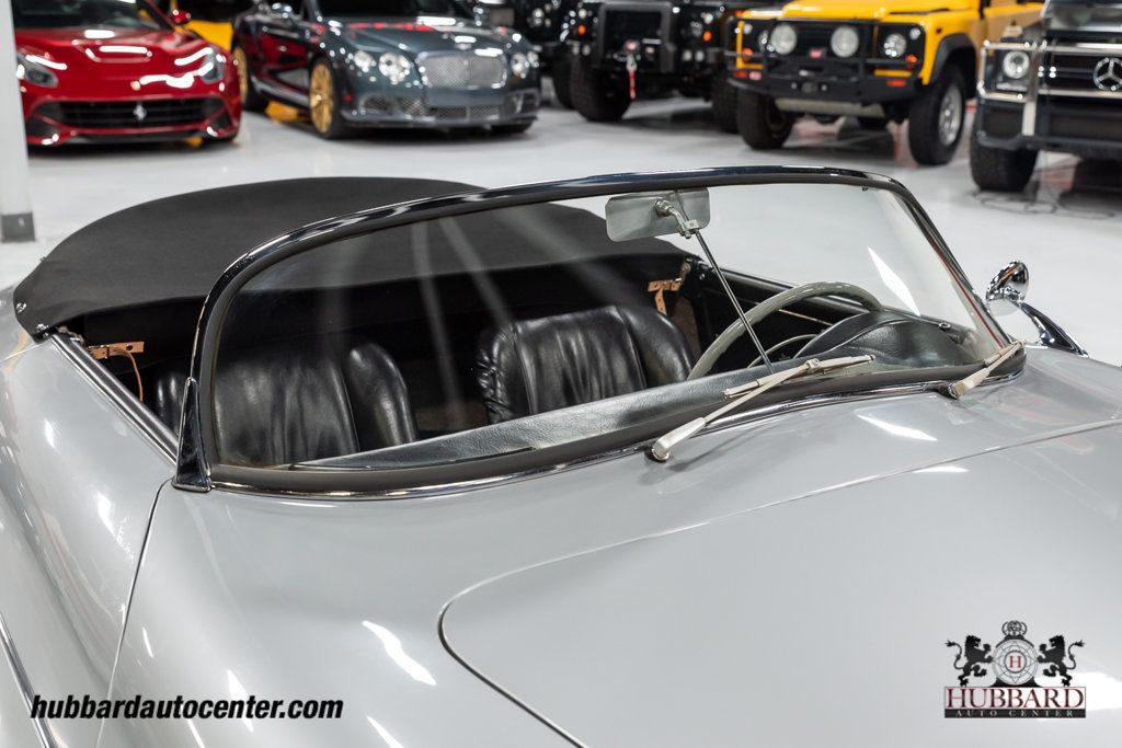 1957 Porsche Speedster  - 22892452 - 31